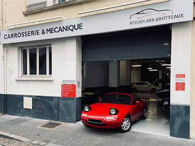 Atelier des Brotteaux à Lyon