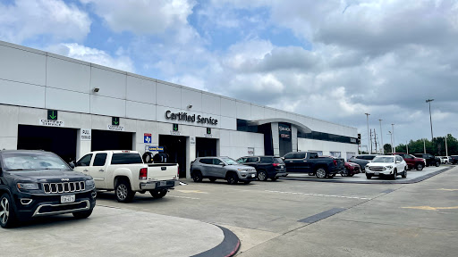 Texan GMC Buick, 18225 Eastex Fwy, Humble, TX 77338, USA, 