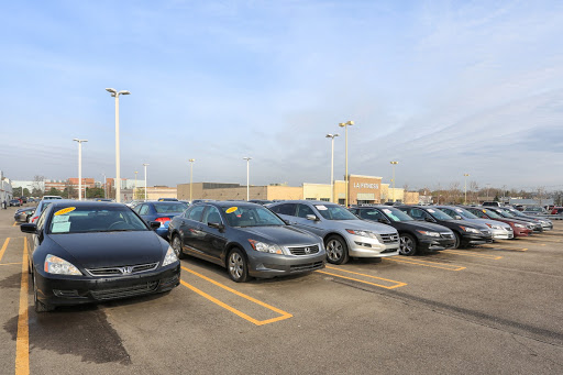 Honda Dealer «Tamaroff Honda», reviews and photos, 28585 Telegraph Rd #1, Southfield, MI 48034, USA