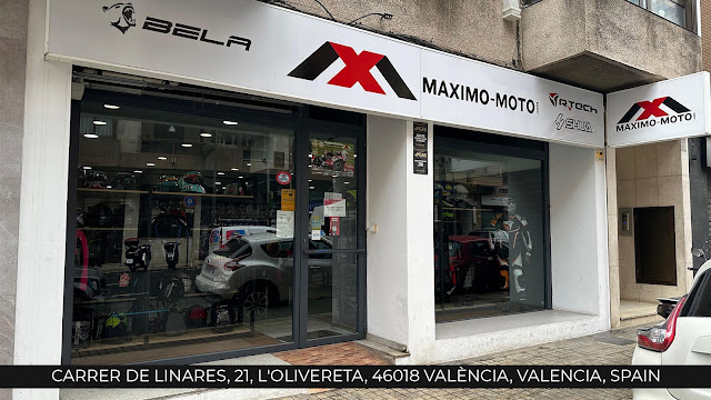 Maximo Moto Valencia