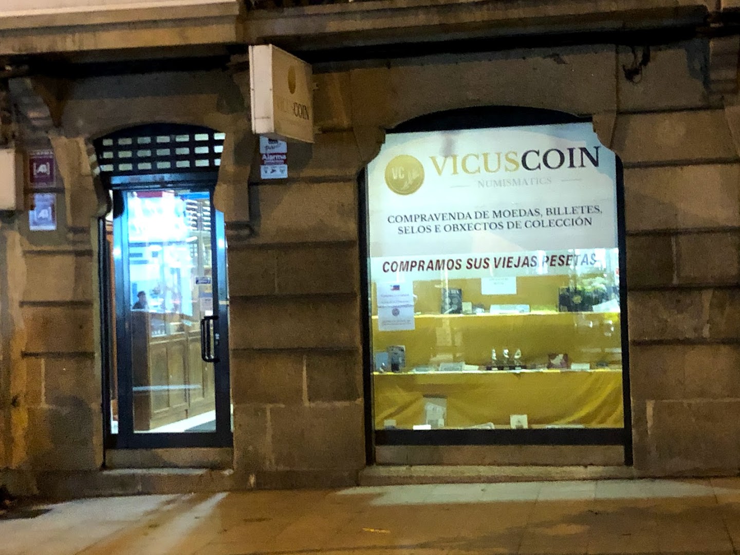 Vicus Coin