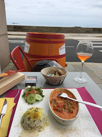 Plats et boissons du Restaurant créole le kaziela à Saint-Malo - n°6