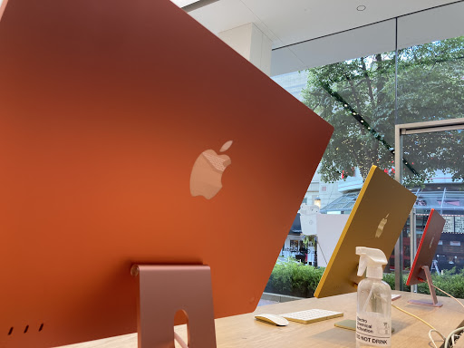 Computer Store «Apple Reston», reviews and photos, 11949 Market St, Reston, VA 20190, USA