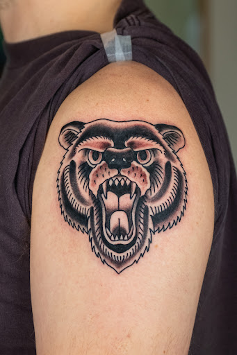 Explore catfish tattoo ideas, creative tattoo ideas in Vancouver, available at Hopeless Tattoo & Piercing