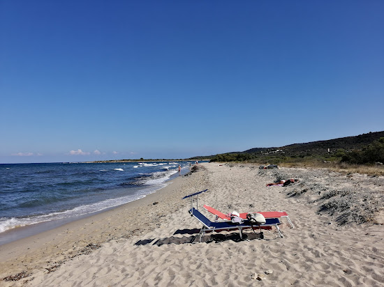 Spiaggia Cala d'Ambra