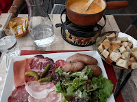 Raclette du Restaurant Le Boccalatte à Chamonix-Mont-Blanc - n°1