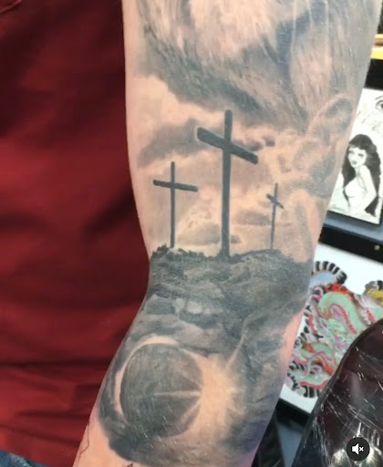 Tattoo Shop «Element Tattoo Studio», reviews and photos, 4741 Fredericksburg Rd, San Antonio, TX 78229, USA