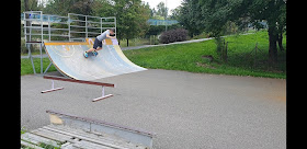 Skatepark Havlíčkův Brod