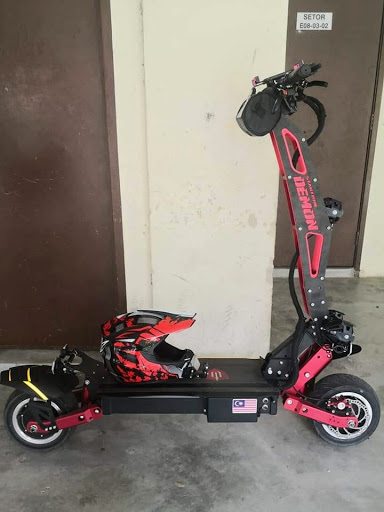 Star Wheels Electronic Sdn Bhd (Electric Scooter, E-Bike & Hoverboard)