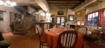 Atmosphère du Restaurant français Le Mange-Grenouille à Saint-Aignan - n°1