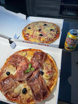 Pronto Pizza à Eysines