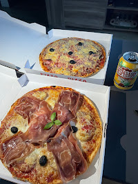 Pepperoni du Pizzas à emporter Pronto Pizza à Eysines - n°1