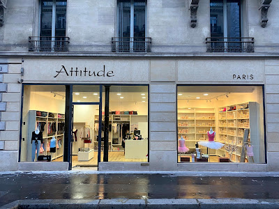 Attitude Diffusion Paris à Paris