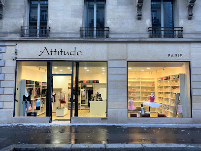 Attitude Diffusion Paris