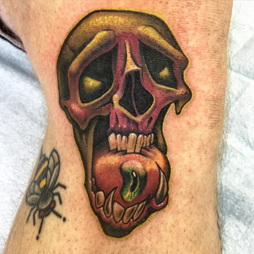 Tattoo Shop «Loose Screw Tattoo», reviews and photos, 3313 W Cary St, Richmond, VA 23221, USA