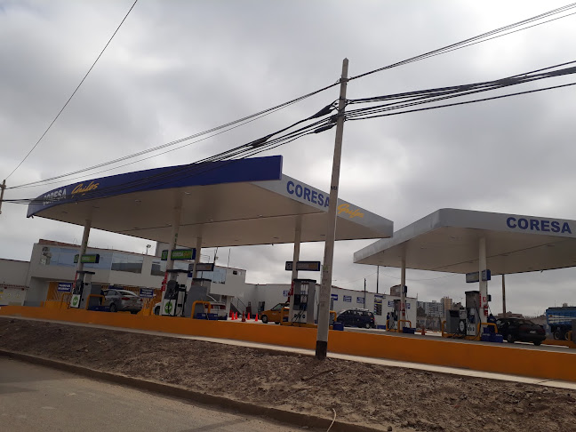 Opiniones de Coresa Grifo La Hermelinda en Trujillo - Gasolinera