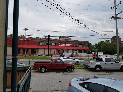 Self-Storage Facility «CubeSmart Self Storage», reviews and photos, 714 Markley St, Norristown, PA 19401, USA