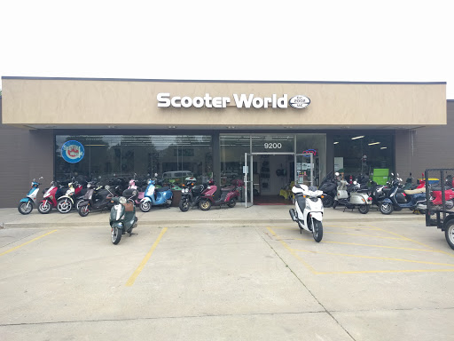 Motor Scooter Dealer «Scooter World», reviews and photos, 9200 Santa Fe Dr, Overland Park, KS 66212, USA