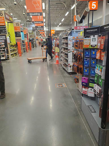Home Improvement Store «The Home Depot», reviews and photos, 1625 Sycamore Ave, Hercules, CA 94547, USA
