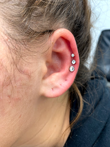 Explore silhouette tattoo ideas, creative tattoo ideas in Myrtle Beach, available at Professional Body Piercing by Jackie