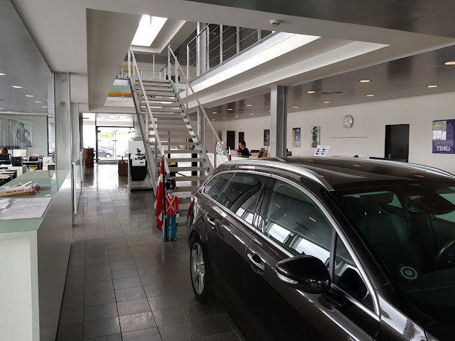 Bilhuset Taastrup (Peugeot Taastrup) - Bilforhandler