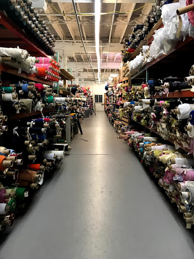 Fabric Store «Discount Fabrics», reviews and photos, 2170 Cesar Chavez St, San Francisco, CA 94107, USA