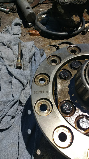 RV Repair Shop «Paz Auto & Truck Repair», reviews and photos, 2382 Waterloo Rd, Stockton, CA 95205, USA