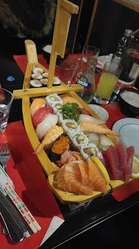 Sushi du Restaurant de sushis Osaka à Dijon - n°15