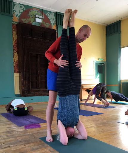 Ashtanga Yoga Nottingham