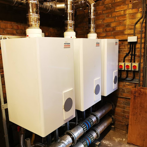 ROMA Heating Services: Commercial Heating Milton Keynes - Plumber