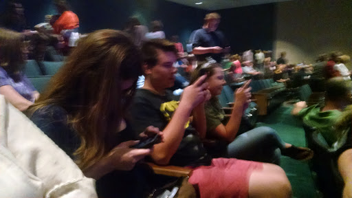 Performing Arts Theater «North Carolina Wesleyan College Dunn Center», reviews and photos, 3400 N Wesleyan Blvd, Rocky Mount, NC 27804, USA