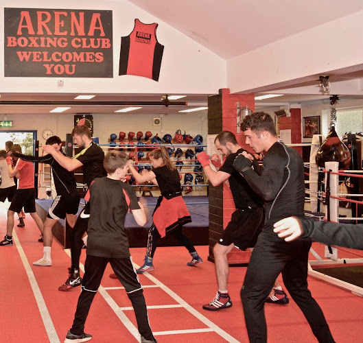 Arena Boxing Bournemouth - Sports Complex