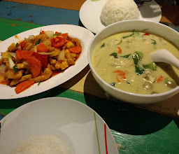 Moom Muum Rice cafe photo