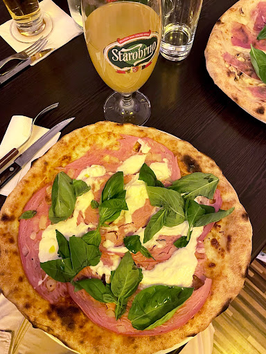 Pizza Preferita en Vienna