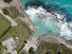 Zdjęcie Shark Hole beach dziki obszar
