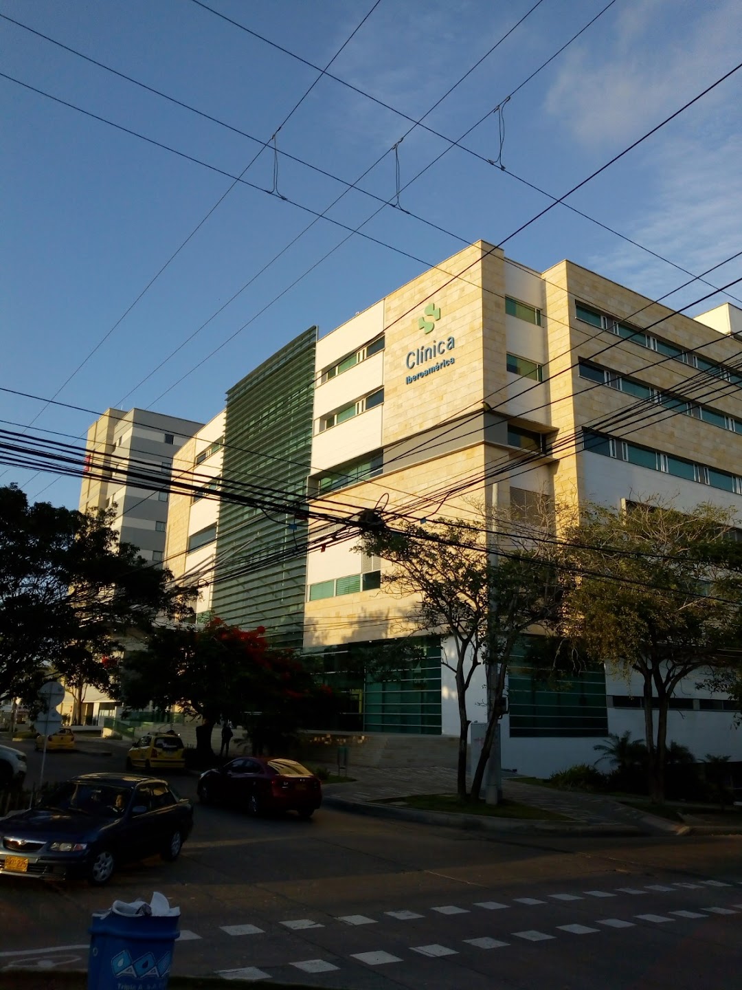 Clinica Iberoamricana Sanitas Internacional