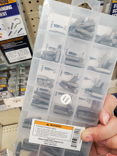 Hardware Store «Harbor Freight Tools», reviews and photos, 22111 WA-99, Edmonds, WA 98026, USA