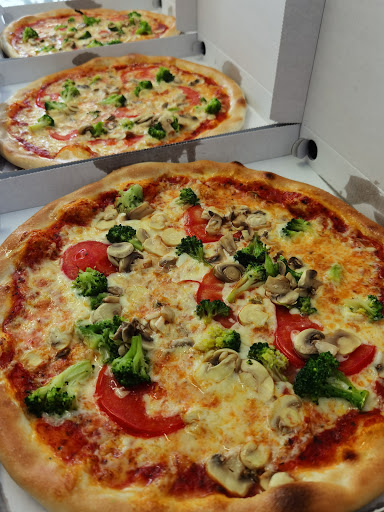 Ossis Pizza & Streetfood en Deutsch-Brodersdorf