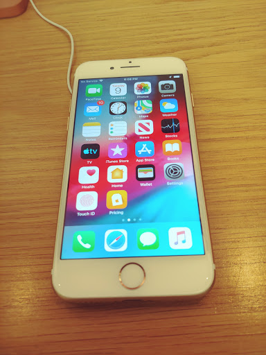 Computer Store «Apple Polaris Fashion Place», reviews and photos, 1500 Polaris Pkwy, Columbus, OH 43240, USA