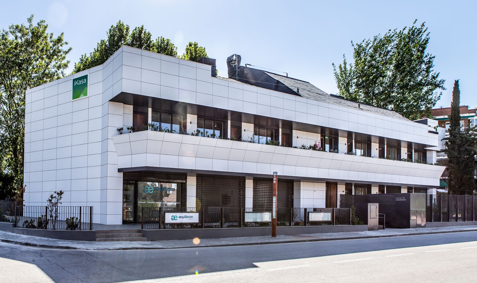 Apartamentos La Estación de iKasa