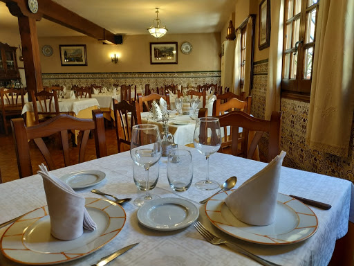Información y opiniones sobre Restaurante Mesón Castilla de Pastrana
