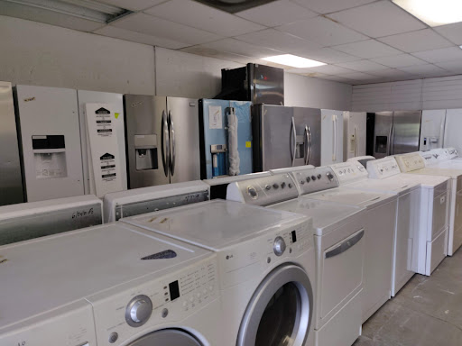 Used Appliance Store «Mega Appliance», reviews and photos, 3936 SW 12th Ct, Fort Lauderdale, FL 33312, USA