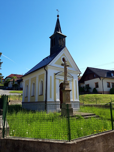 Kaple sv. Martina - Zlín