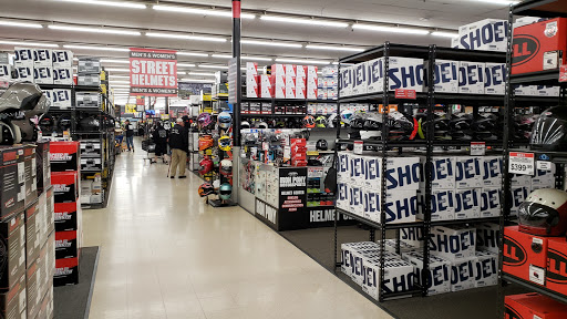 Motorcycle Dealer «Pony Powersports», reviews and photos, 5370 Westerville Rd, Westerville, OH 43081, USA