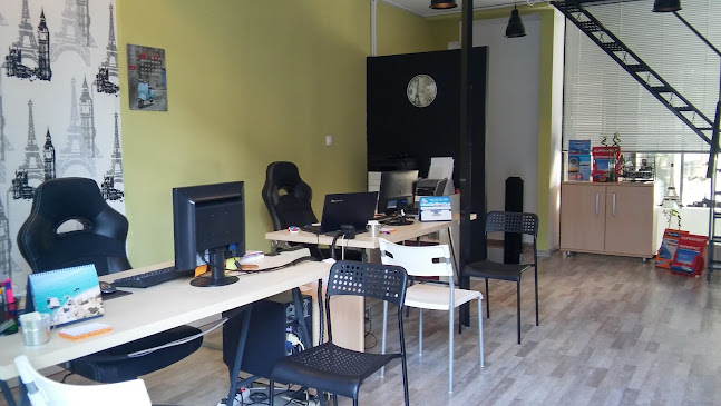 OXYGEN TOURS - Άλιμος