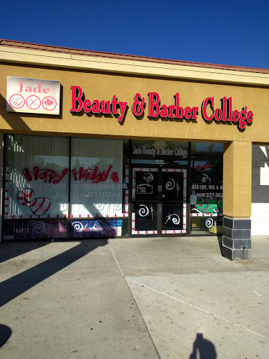 Jade Beauty & Barber College