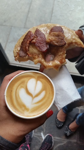 Coffee Shop «Bloc Cafe», reviews and photos, 11 Bow St, Somerville, MA 02143, USA