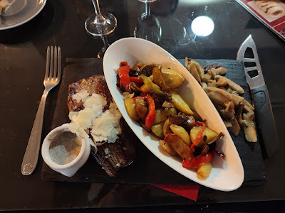 La Toscane, restaurant italien à Illiers-Combray
