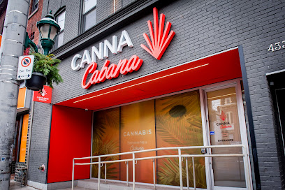 Canna Cabana | Parliament | Cannabis Dispensary Toronto