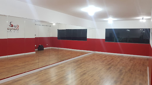 Logo da empresa - EU DANÇO UNIDADE 7 SANTO ANDRÉ